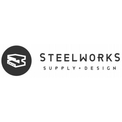 Steelworks Supply & Design's Logo