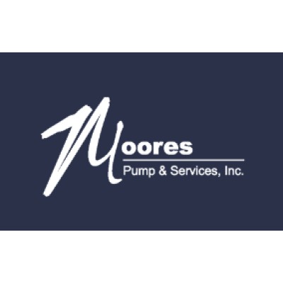 Moores Pump & Services Inc.'s Logo