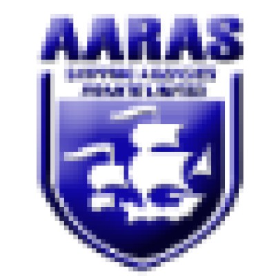 Aaras Shipping Agencies (PVT) Ltd.'s Logo