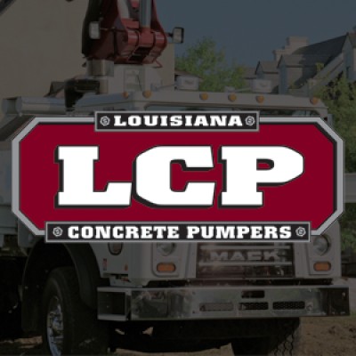 Louisiana Concrete Pumpers's Logo