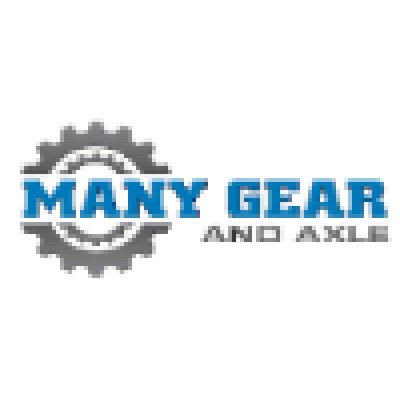 Many Gear and Axle's Logo