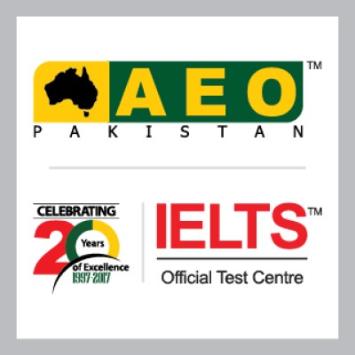 AEO Pakistan's Logo