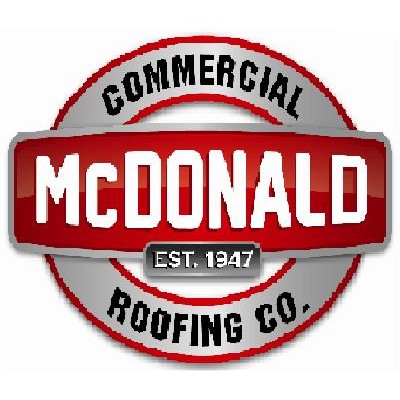 McDonald Commercial Roofing's Logo