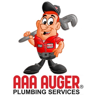 AAA AUGER Plumbing Services's Logo