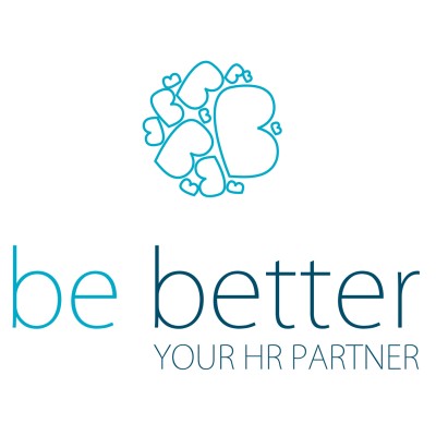 Be Better - Your HR Partner's Logo