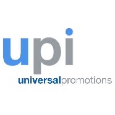 Universal Promotions Inc.'s Logo