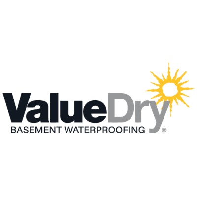 Value Dry Waterproofing's Logo