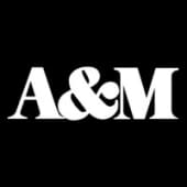 A&M Production's Logo