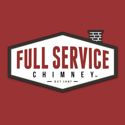 Full Service Chimney's Logo