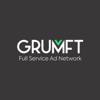 Grumft - Ad Network Full Cervice's Logo