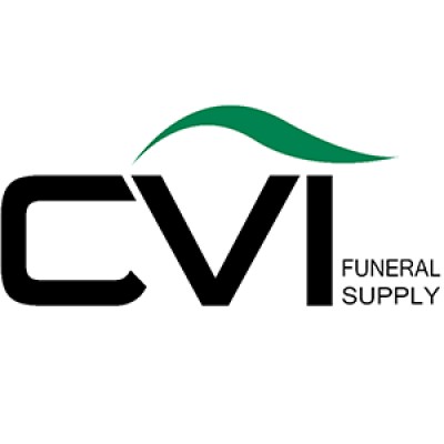 CVI Funeral Supply's Logo