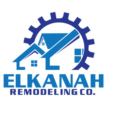 Elkanah Remodeling Co's Logo