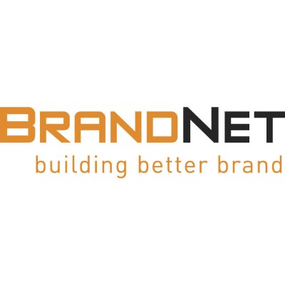 BrandNet's Logo