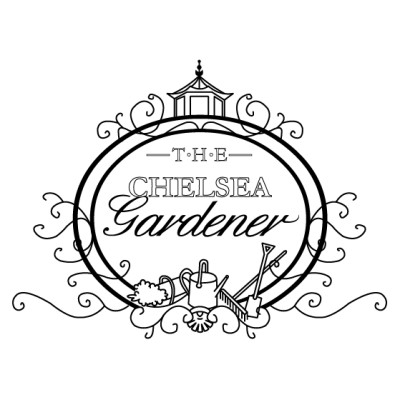 The Chelsea Gardener's Logo