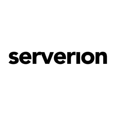 Serverion's Logo