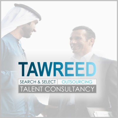 Tawreed - Search & Select Outsource Talent Solutions's Logo