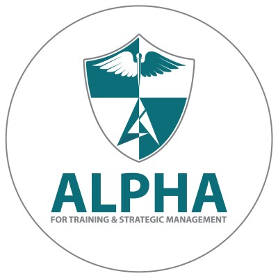 Alpha Training & Healthcare Management's Logo