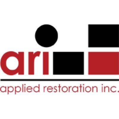 Applied Restoration Inc's Logo