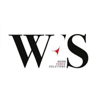 WorkForce Solutions ME's Logo