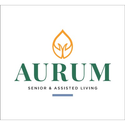 Aurum Senior & Assisted Living's Logo