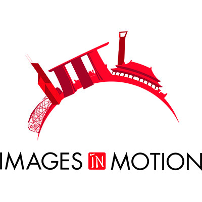 Images In Motion's Logo