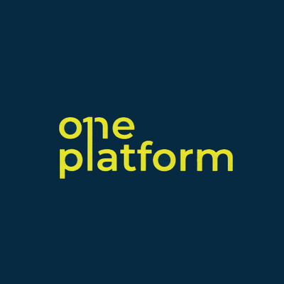 OnePlatform's Logo