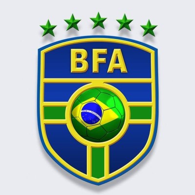 Brazilian Football Academy's Logo