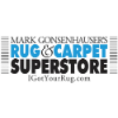 Mark Gonsenhauser's Rug & Carpet Superstore's Logo