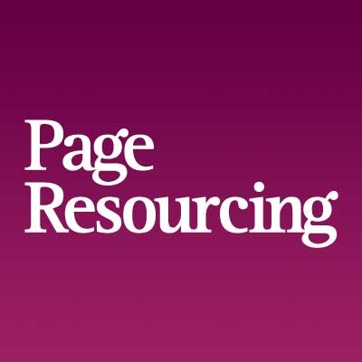 Page Resourcing's Logo