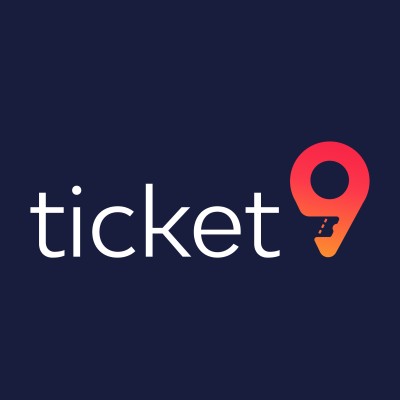 Ticket 9's Logo