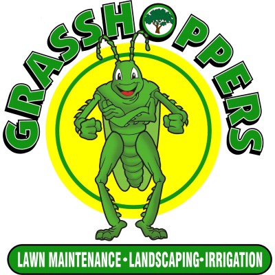 Grasshoppers Landscape Services's Logo