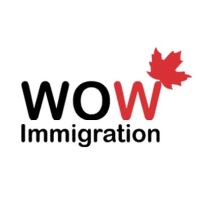 Wow Immigration's Logo