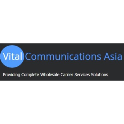 Vital Communications Asia's Logo