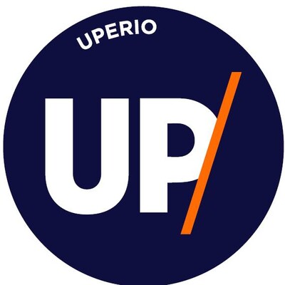 Uperio USA's Logo