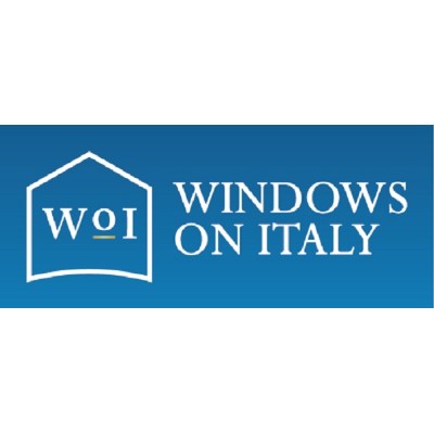 Windows on Italy's Logo