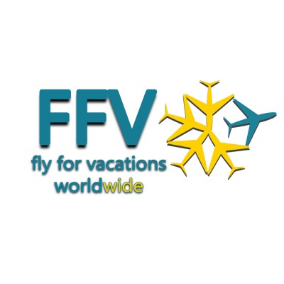 Fly for Vacations- Tour Operator's Logo