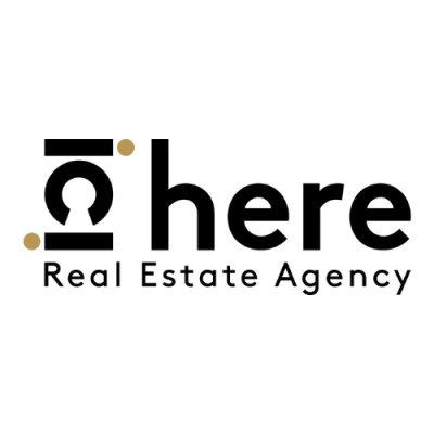 here | Real Estate Agency's Logo