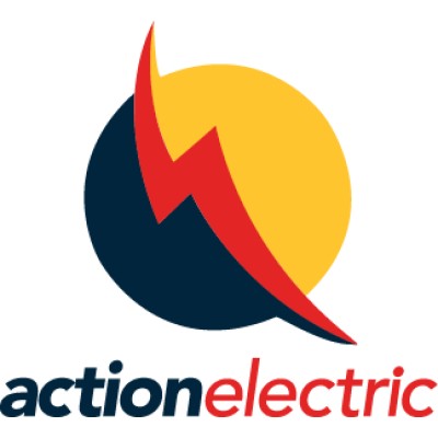 Action Electric's Logo