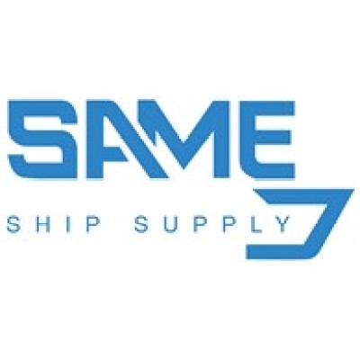 SAME SHIP SUPPLIERS's Logo