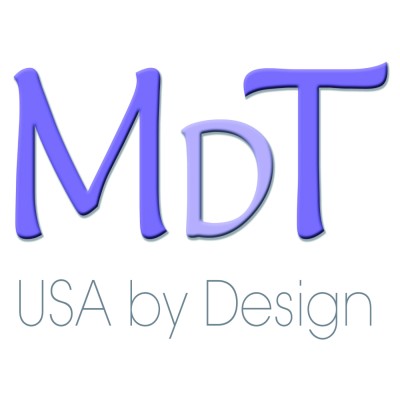 MdT USA by Design's Logo