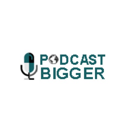 Podcast Bigger's Logo