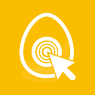 The Digital Egg's Logo