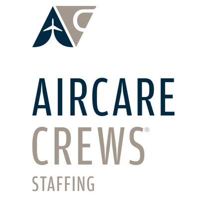 Aircare Crews® Staffing's Logo