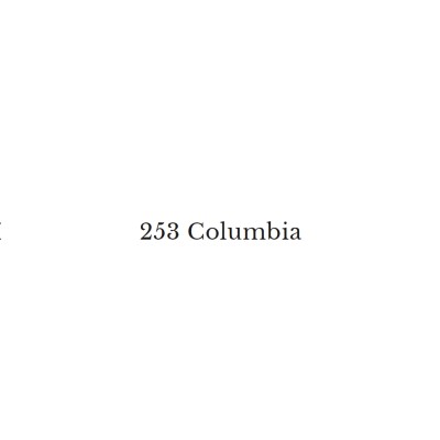 253 Columbia's Logo