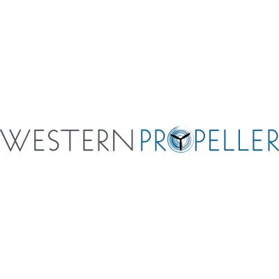 Western Propeller's Logo