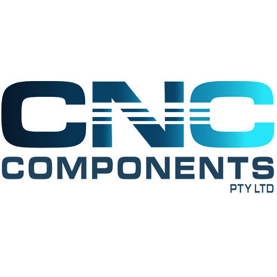 CNC Components Pty Ltd's Logo