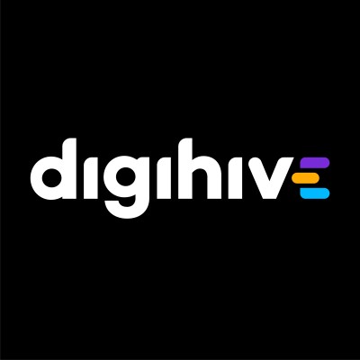 Digihive's Logo