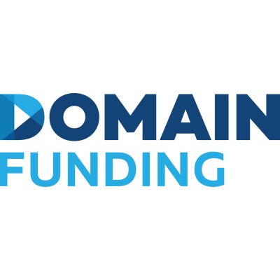 Domain Funding's Logo