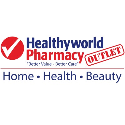 Healthyworld Pharmacy Outlet's Logo