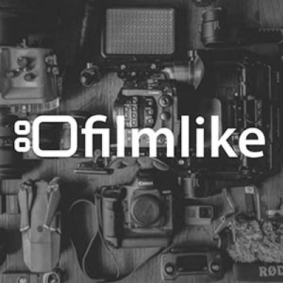 Filmlike.fi's Logo